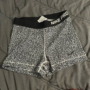 Nike pro shorts